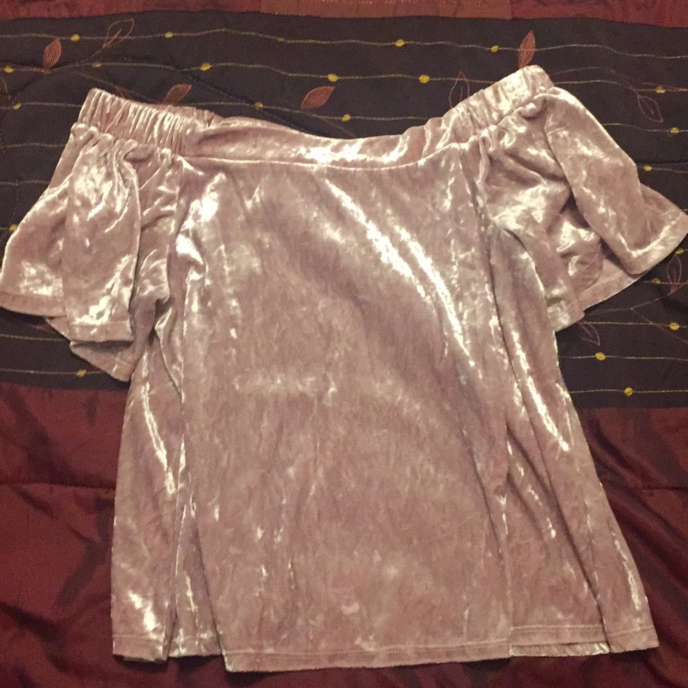 Two summer tops.